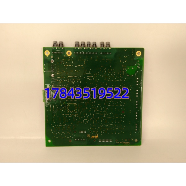 ABB UFC911B106 3BHE037864R0106 | 传动主控接口板 - 图片 3