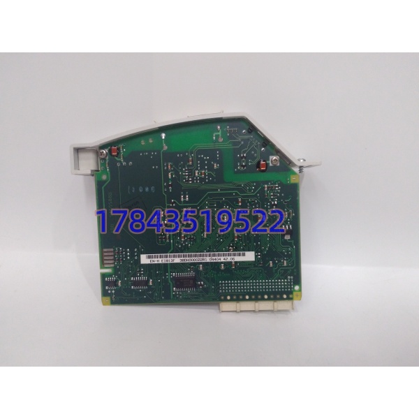 ABB EI813F 3BDH000022R1 | AC800F 以太网通信模块 - 图片 4