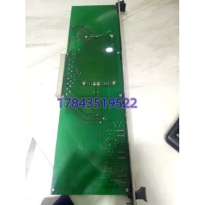 ABB 086370-001 ECPSR | Advant 8 通道 16 位模拟量输入模块