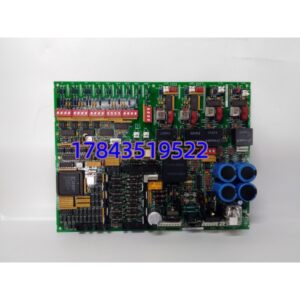 GE DS200DCFBG1BLC | 汽轮发电机励磁控制卡