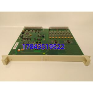 ABB DSAI133A 3BSE018290R1 | 模拟量输入模块