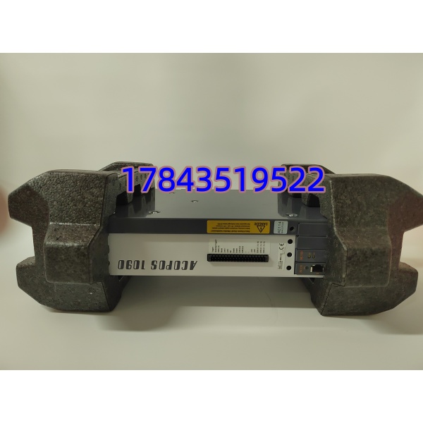 B&R 8V1090.00-2 伺服驱动 | 包装 / 机床 / 锂电设备多轴同步替换备件 - 图片 4
