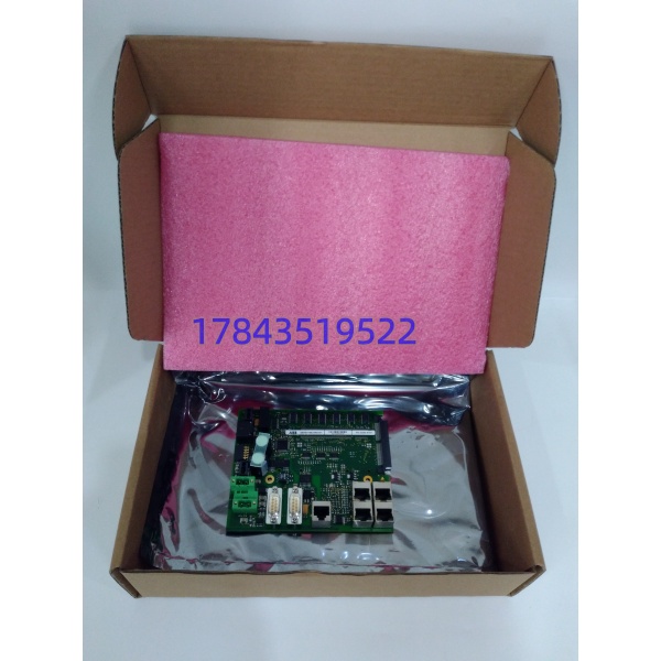 ABB 3BHE019633R0101 PDD200A101 | Unitrol 励磁控制主板 - 图片 4