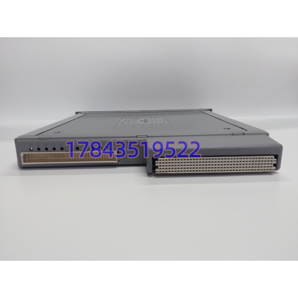 ICS TRIPLEX T8461 | Trusted TMR 40 通道 24/48V 直流数字量输出模块 - 图片 2