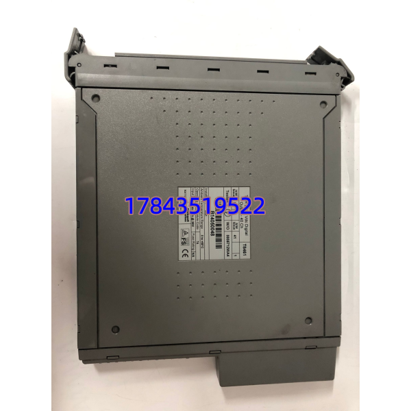 ICS Triplex T8461 | TMR 三重冗余数字输出模块 - 图片 2