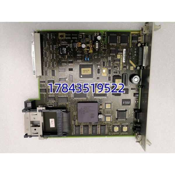 ABB 216VC62A | 励磁系统电压测量控制板 UNITROL 励磁卡件 现货供应