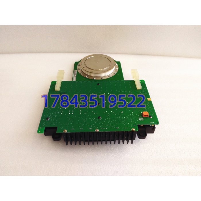 ABB 5SHY3545L0009 | 4500V/3500A IGCT 功率器件 中压变频器备件 - 图片 3
