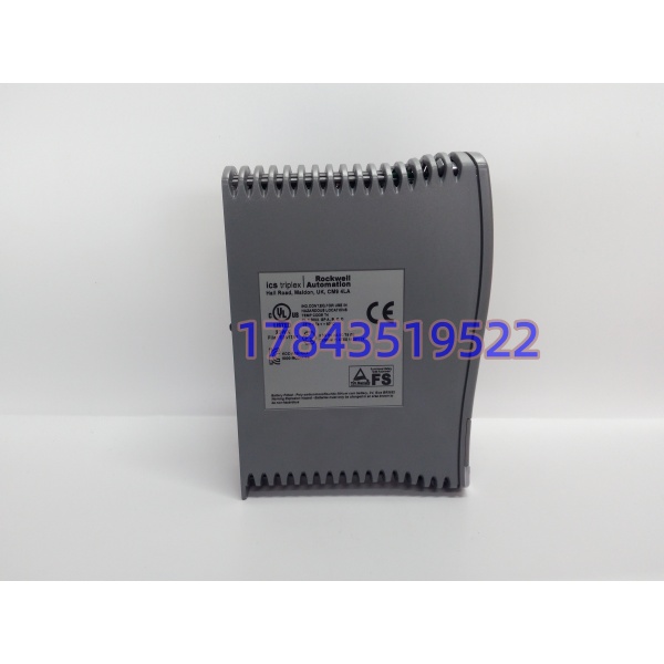 ICS Triplex T9110 | AADvance SIL3 安全仪表 CPU 模块 现货库存 - 图片 4