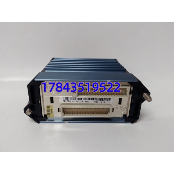Foxboro FBM201d P0922YK | 8 通道电压输入卡 - 图片 4