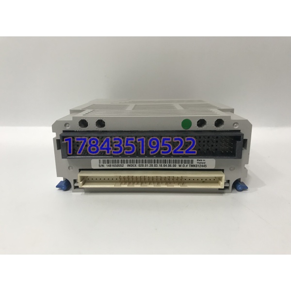Emerson 1C31224G01 | Ovation I/O 机架兼容 现场变送器信号采集备件 - 图片 4