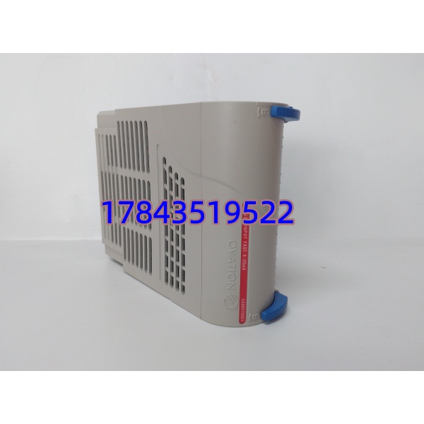 Emerson 5X00070G01 | 高速 4-20mA 模拟输入卡