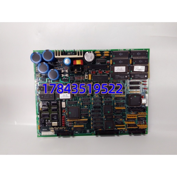 GE DS200DMCBG1AED | 驱动运算板