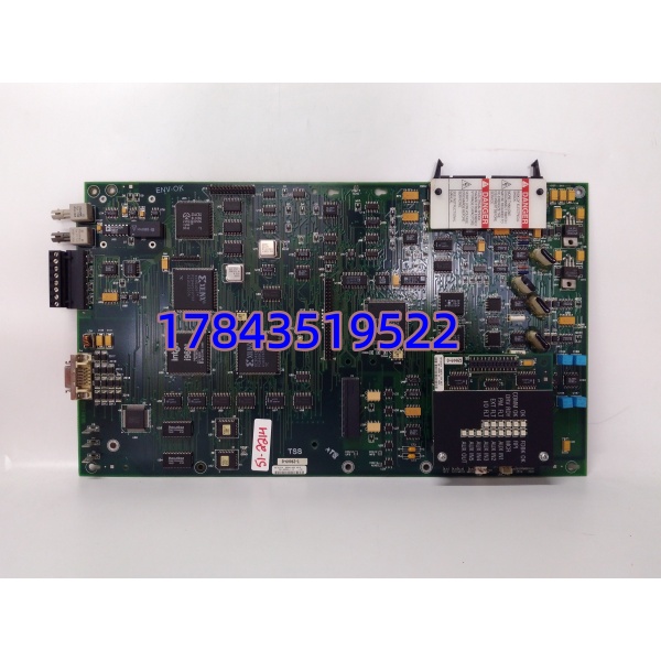 RELIANCE 0-60063-1 | PMI 调节器板 - 图片 3
