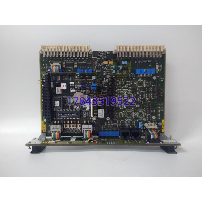 Bently Nevada 200-595-002-011 | 工业振动监测模块 现货供应 - 图片 4