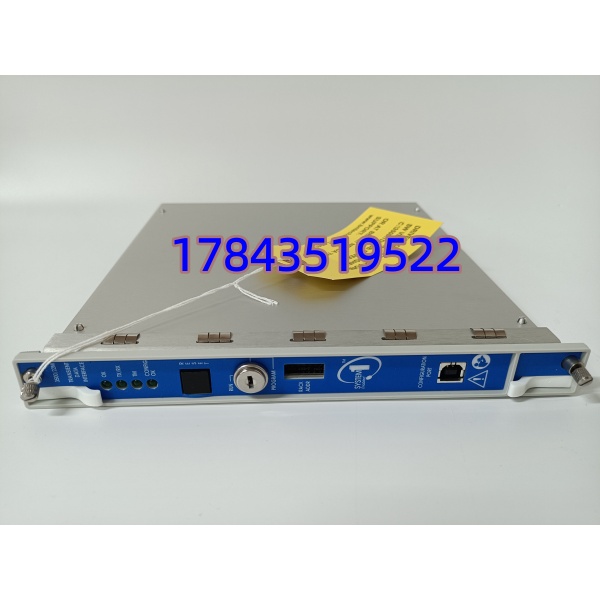 Bently Nevada 3500/22M 288055-01 | TDI 瞬态数据接口模块 3500 机架通讯现货备件 - 图片 4