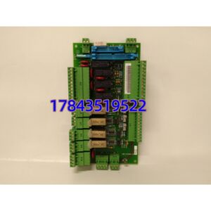 ABB SNAT602TAC 61001395G1 | ACS800 主控接口板