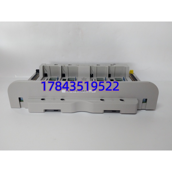 Emerson 5X00225G01 | I/O 控制底座组件 - 图片 4