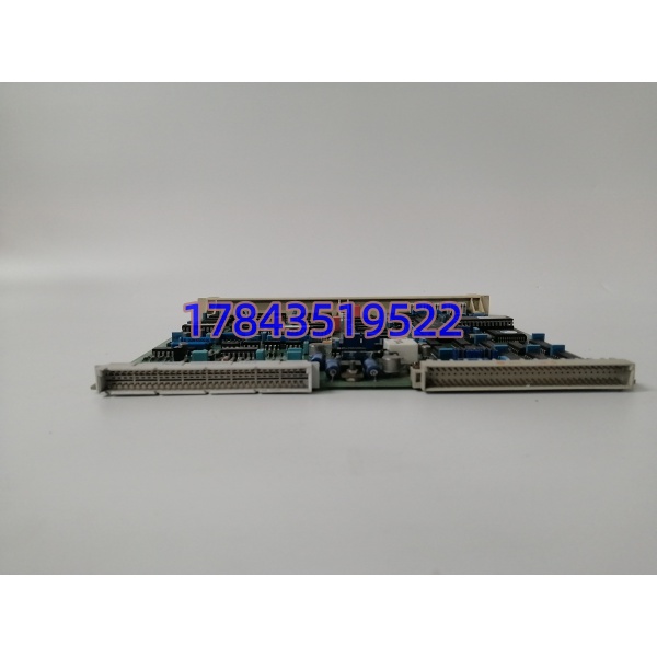 ABB DSDP140B 57160001-ACX | S100 I/O 高速脉冲计数板 - 图片 3