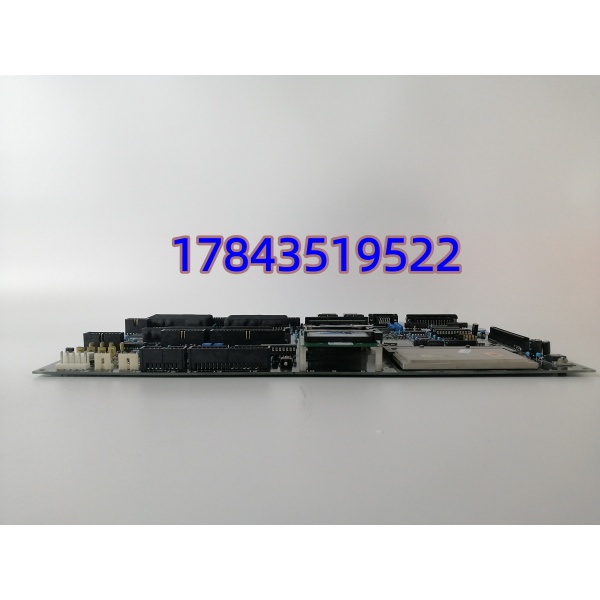 KOKUSAI CXP-544A 全新原装 | 立式炉 / 扩散工艺设备核心处理板卡 - 图片 2