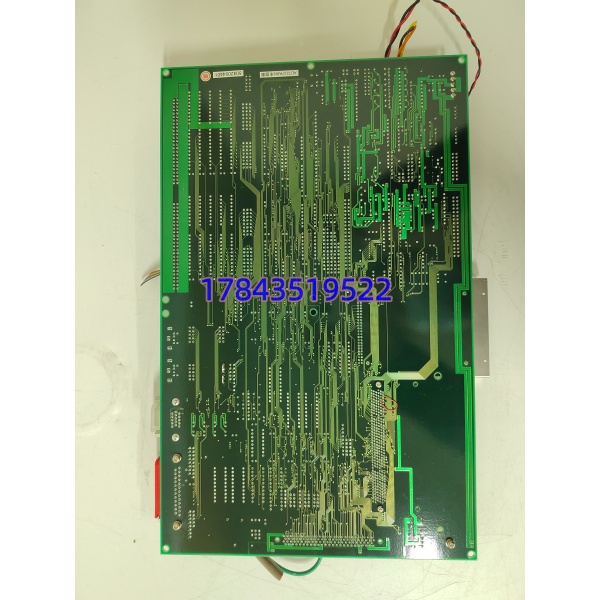 KOKUSAI CXP-544A KOMS-A2 | 半导体设备专用主控 CPU 板 现货供应 - 图片 2