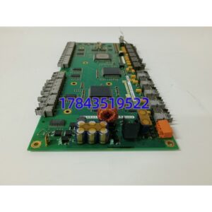 ABB UFC718AE101 HIEE300936R0101 | UNITROL 励磁系统通讯处理板 现货库存