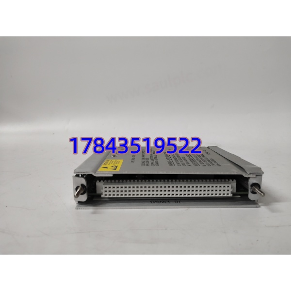 Bently Nevada 125840-02 | 3500/15 电源输入模块 - 图片 2