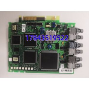 ABB 3BSE018137R1 CI858-1｜800xA 系统 DriveBus 主站接口卡 备件