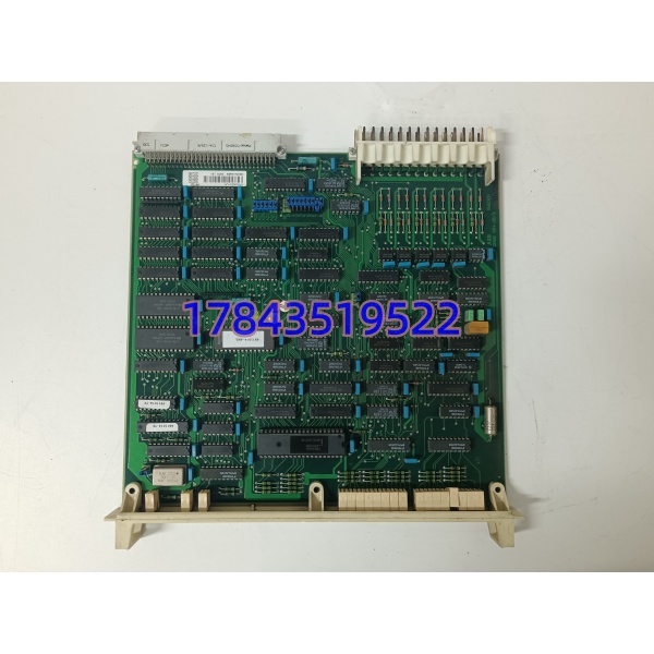ABB DSCS131 57310001-LM | Advant Master 总线主通信卡 DCS 系统现货备件 - 图片 2