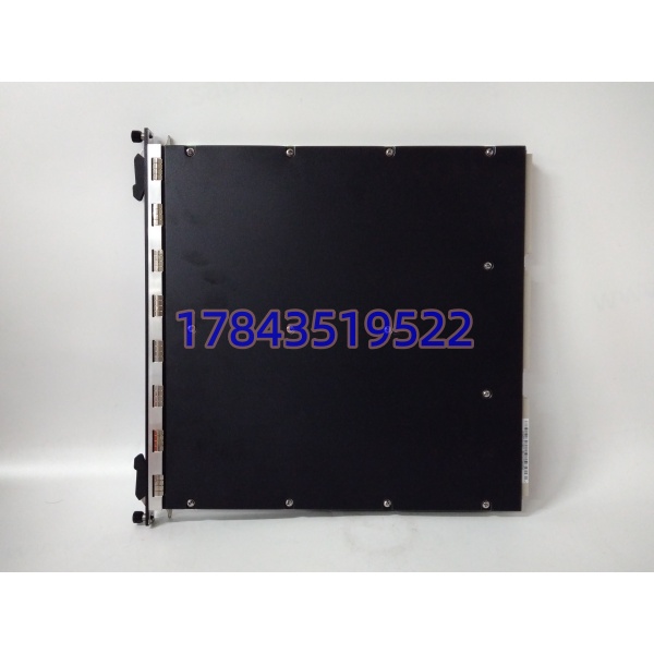 Triconex AI3281-A-V001 | TMR 三重冗余 SIS 安全模拟量输入模块 - 图片 4