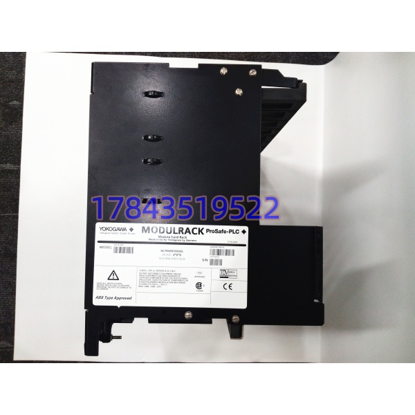 Siemens Moore A5E002710416(16114-500)| APACS 系统机架直接替换备件 - 图片 4