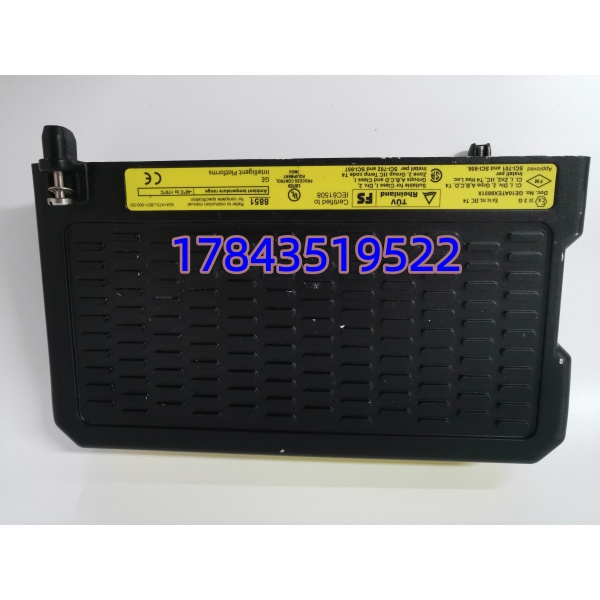 GE 8851-LC-MT | PAC8000 SafetyNet 安全本地控制器 全新现货供应 - 图片 4