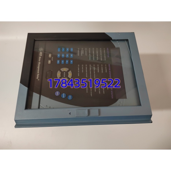 GE SR469-P5-HI-A20-E 通用电气 | P5 高配带差动保护 大中型电机综保备件 - 图片 3