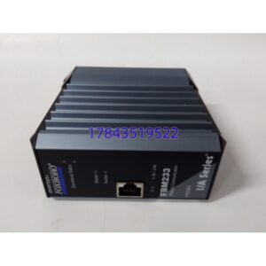 Foxboro FBM233 P0926GX | FDSI 冗余以太网通讯模块