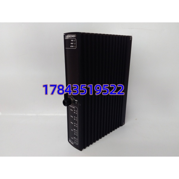 TRICONEX CM3201 | Trident 系统通讯模块