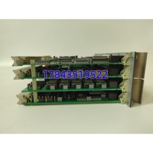 ABB HIEE300024R4 UAA326A04 | 励磁控制柜插卡式稳压供电模块