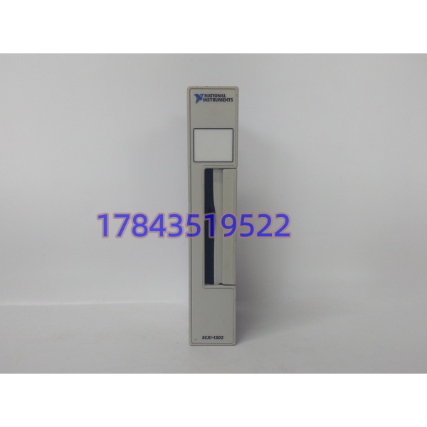NI SCXI 系列 SCXI-1302 | 信号调理前端接线单元 - 图片 4