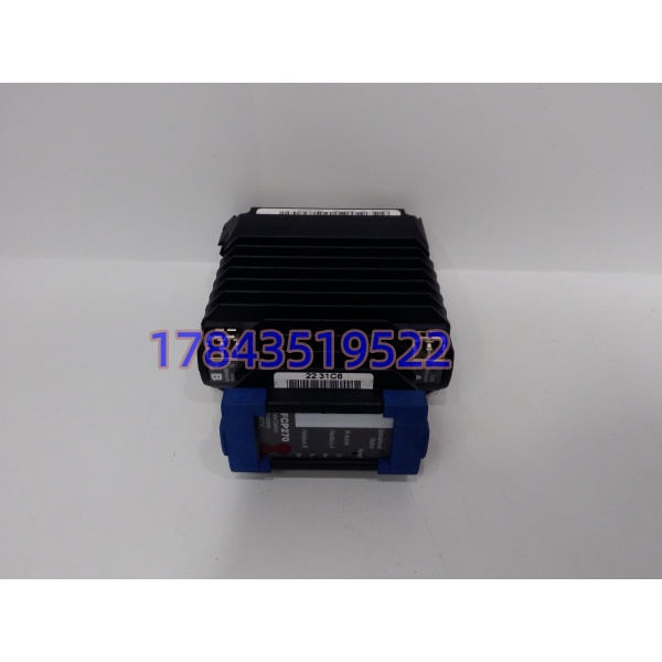 Foxboro FCP270 P0917YZ | 现场控制处理器