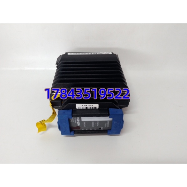 Foxboro FCP270 P0917YZ | 光纤通讯处理器 - 图片 3