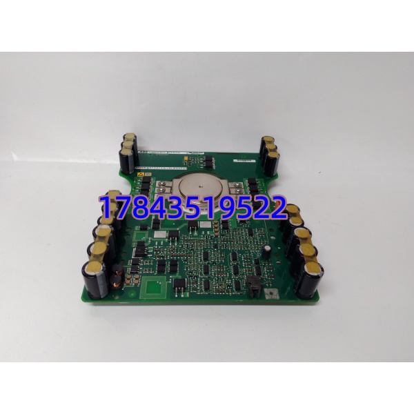 ABB 5SHX06F6004 3BHB003387R0101 | IGCT 功率组件 - 图片 2