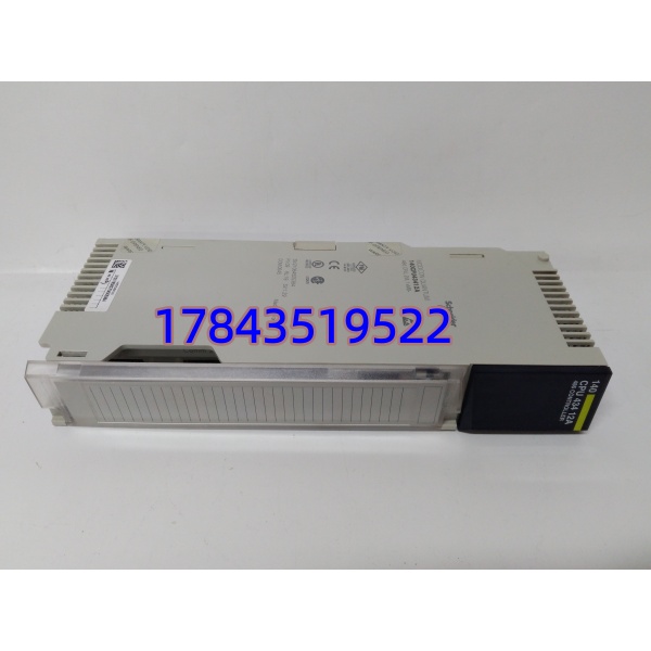 施耐德140CPU43412A | 多网络控制器单元 - 图片 3