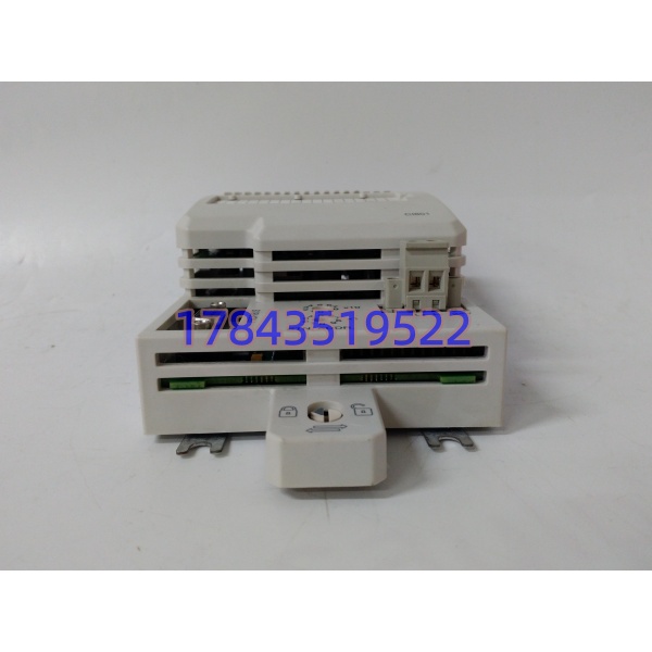 ABB CI801 | 3BSE022366R1 PLC 通讯卡件 支持多站点总线扩容 - 图片 4
