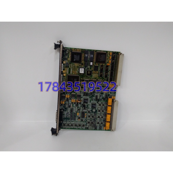 GE IS200VSVOH1BDC | Mark VI VSVO 伺服控制板 - 图片 3