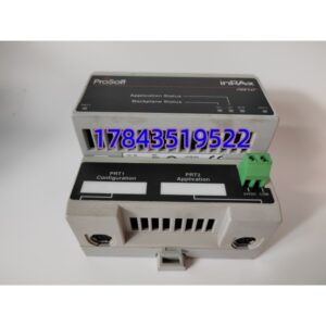 MVI94-GSC6 ProSoft | ControlNet 网关双路 RS232/422/485 采集卡