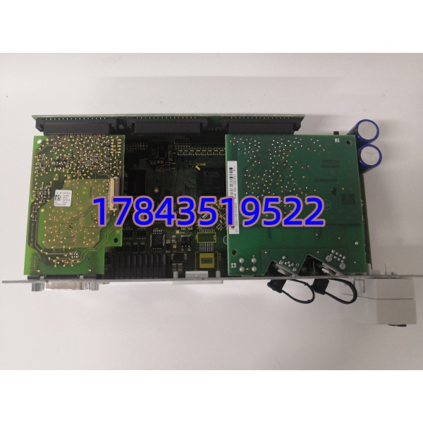 力士乐 R911335435 (CSH01.1C) | SERCOS III 总线单轴运动控制卡 - 图片 4