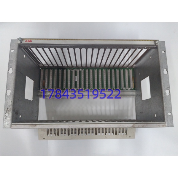 ABB DSRF197K01 | IRC5 机器人安全继电器板 - 图片 3