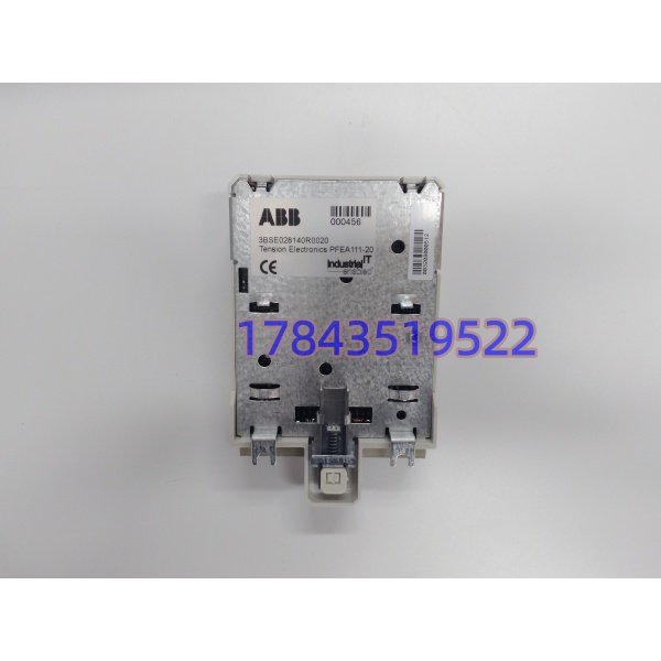 ABB PFEA111-20 张力单元 | 薄膜造纸金属卷材恒张力控制备件 - 图片 3