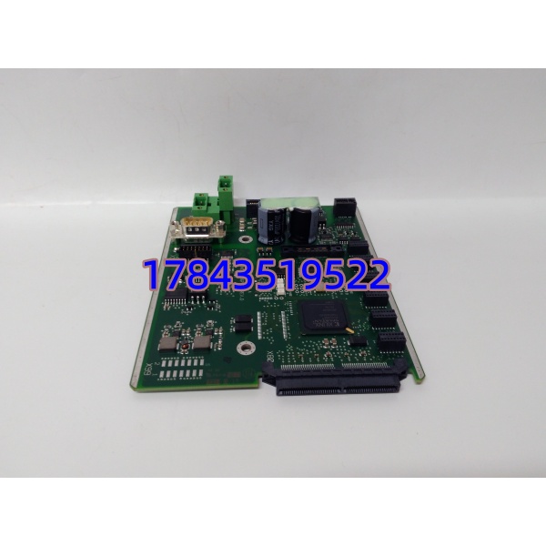 ABB PDD205A1121 3BHE025335R1121 | 张力信号处理板 - 图片 4