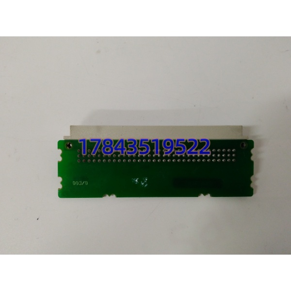 GE 44A751101-G01 | 适配 VME 涡轮主控机架 信号转接缓冲背板卡 - 图片 2