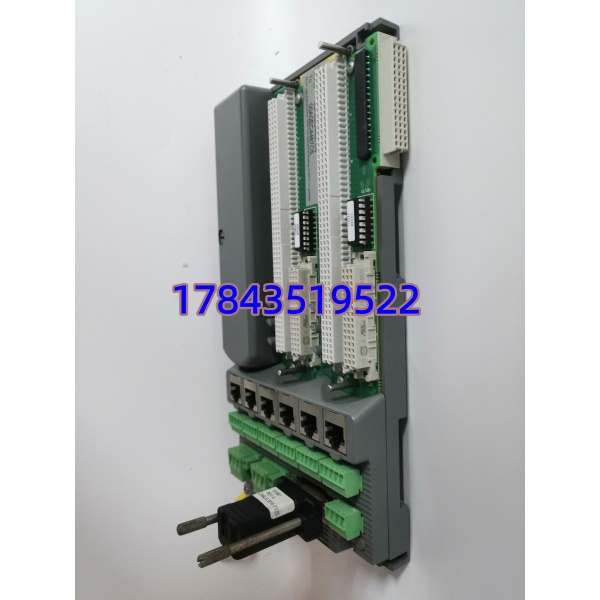 ICS TRIPLEX 9100 SIS 三重模容错 CPU | 化工油气燃机机组联锁保护 - 图片 2