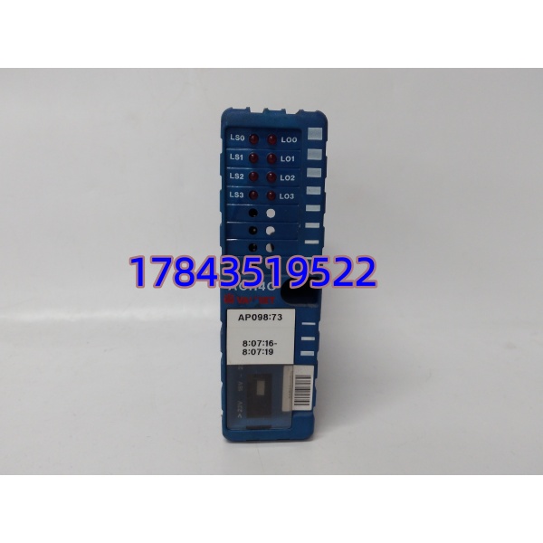 美卓 A413305 AOR4C | 4-20mA 输出卡件 - 图片 4